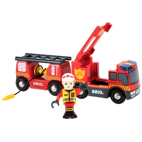 BRIO brandbil fra brio 7312350338119