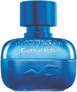 shop Hollister Festival Nite For Him EDT 50 ml af Hollister - online shopping tilbud rabat hos shoppetur.dk