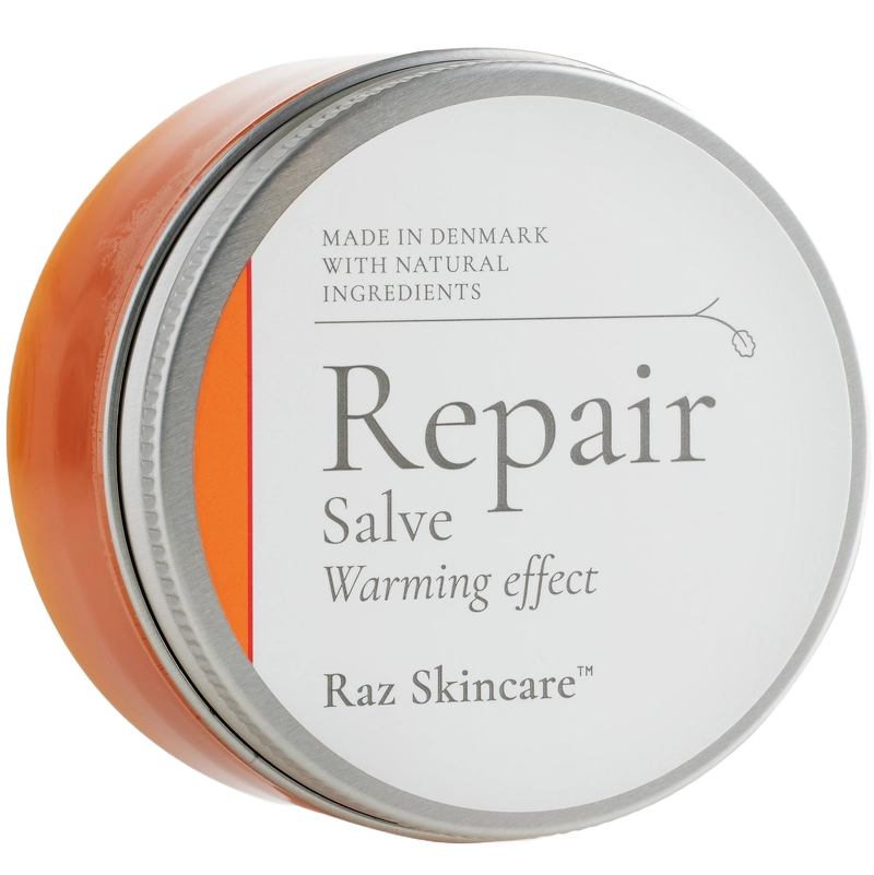 Raz Skincare Repair Warming Effect 100 ml fra Raz Skincare