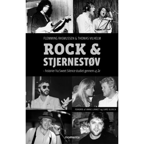Rock & stjernestøv – Hæftet fra 9788793622289
