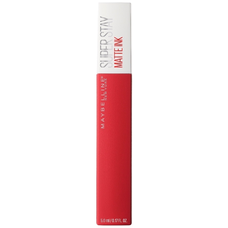 Maybelline Superstay Matte Ink Liquid Lipstick 5 ml – 20 Pioneer fra Maybelline