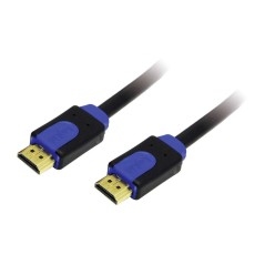 LogiLink HDMI han – HDMI han 5 m
