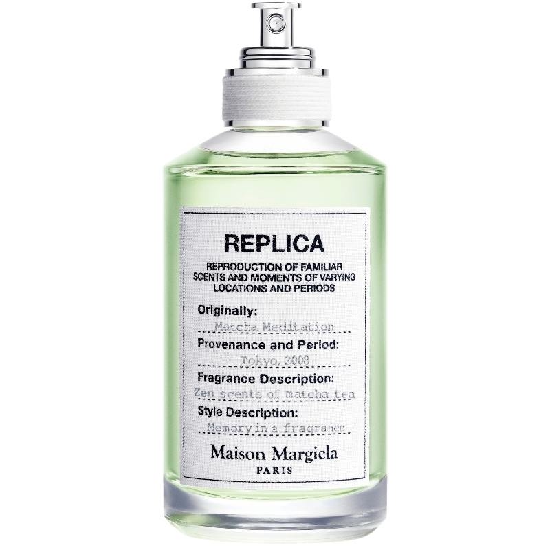 Maison Margiela Replica Matcha Meditations EDT 100 ml fra Maison Margiela