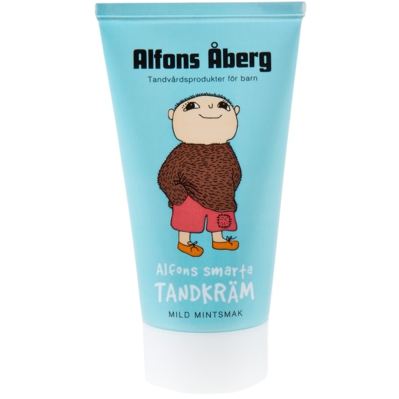 Alfons Åberg Alfons' Tandpasta 50 ml fra Alfons berg