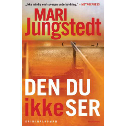 Den du ikke ser – Gotland 1 – Paperback fra 9788770553209