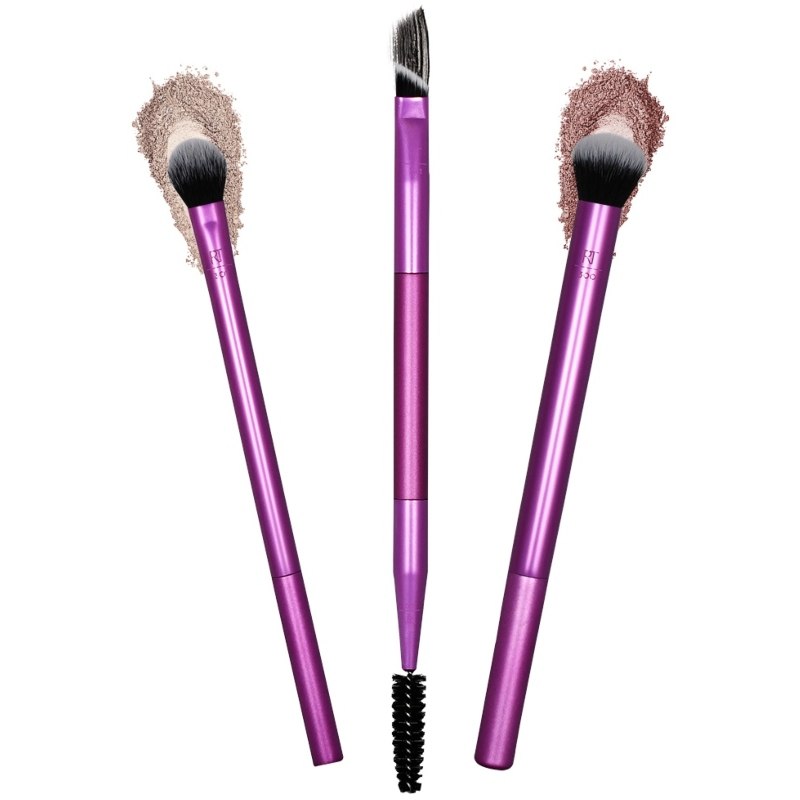 Real Techniques Eye Shade + Blend Set fra Real Techniques