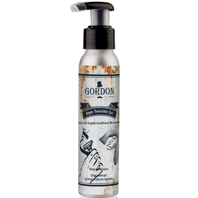 Gordon Style Invisible Gel 100 ml fra Gordon