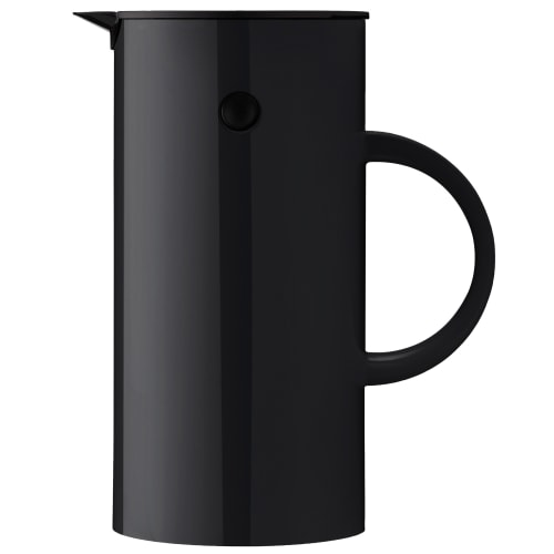 Stelton termokande – EM77 – Sort fra stelton 5709846001251