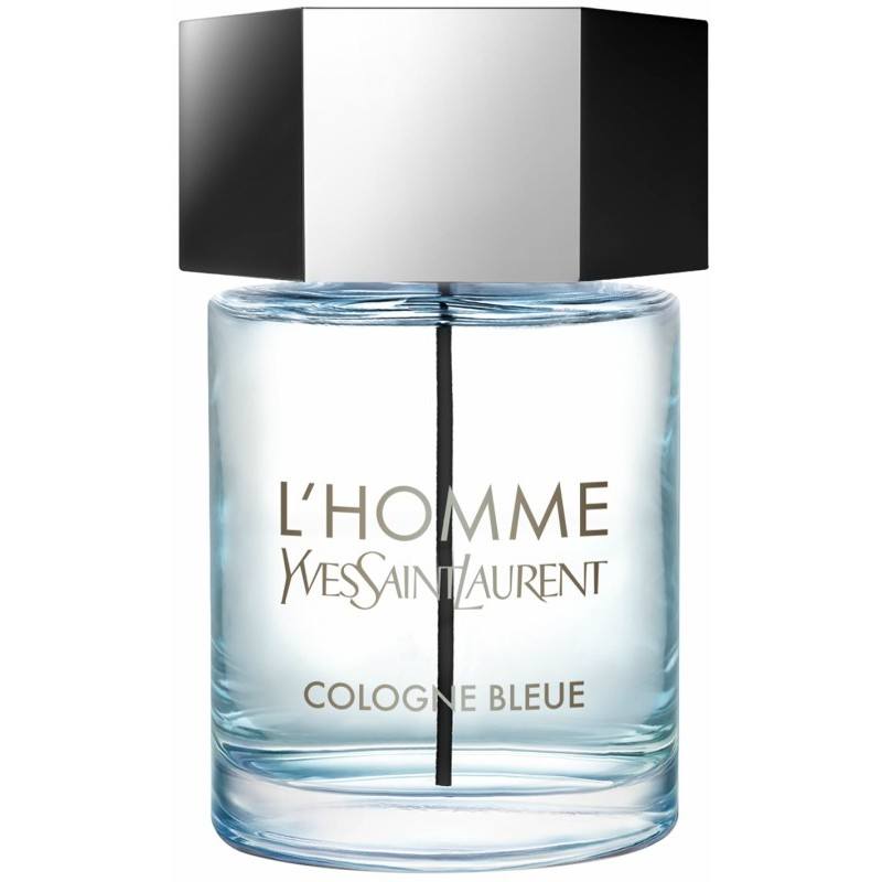 YSL L'Homme Cologne Bleue EDT Men 100 ml fra Yves Saint Laurent