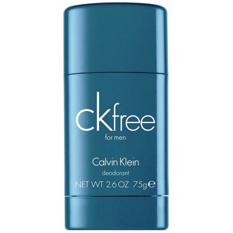 Calvin Klein CK Free Deodorant Stick For Men 75 gr. fra Calvin Klein