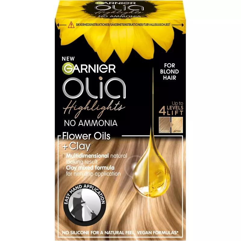 Garnier Olia Highlights for Blond Hair fra Garnier
