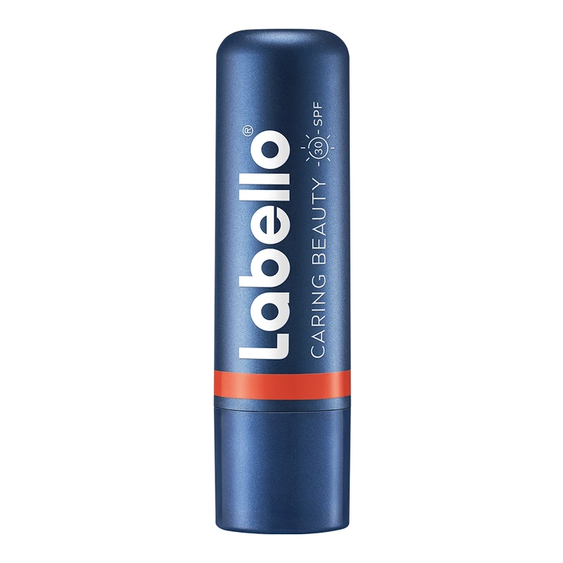 Labello Caring Beauty 4,8 gr. – Coral fra Labello