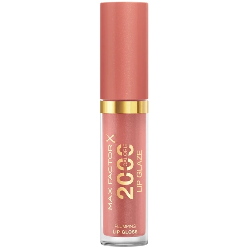 Max Factor 2000 Calorie Lip Glaze 4,4 ml – Pink Fizz fra Max Factor
