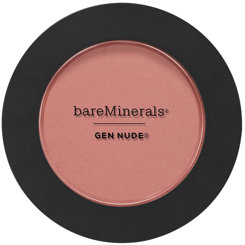 bareMinerals Gen Nude Powder Blush 6 gr. – Call My Blush fra bareMinerals