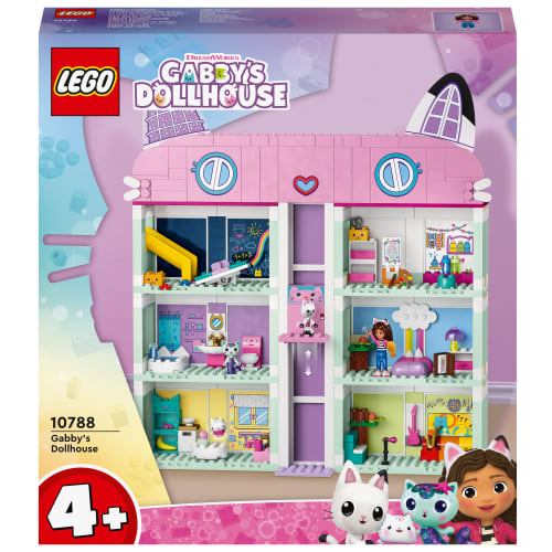 LEGO Gabbys Dukkehus fra LEGO 5702017424125