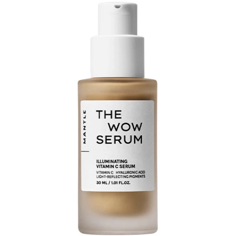 MANTLE The Wow Serum Illuminating Vitamin C Serum 30 ml fra MANTLE
