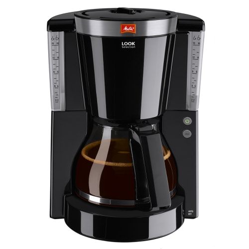 Melitta kaffemaskine – Look Selection – Sort fra melitta 4006508209866