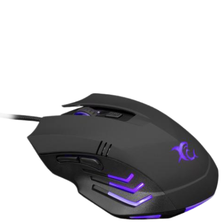 White Shark Hannibal 2 Gaming Mus