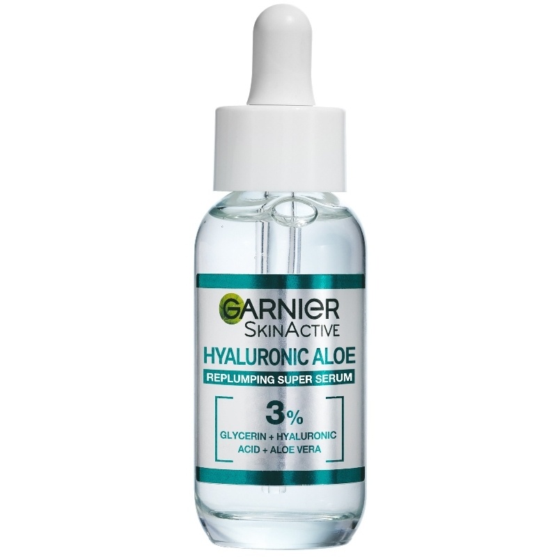 Garnier Skinactive Aloe Hyaluronic Replumping Serum 30 ml fra Garnier
