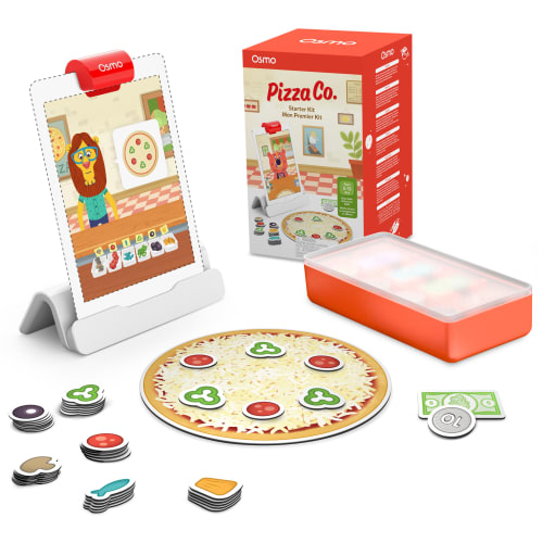 Osmo Pizza Co. Starter Kit – Indlæringsværktøj fra osmo 850001161909