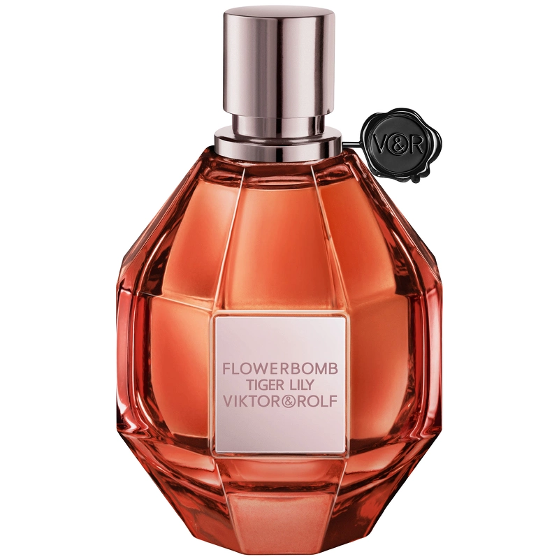 Viktor & Rolf Flowerbomb Tiger Lily EDP 100 ml fra Viktor & Rolf