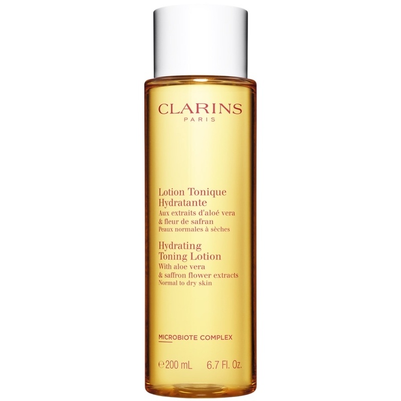 Clarins Hydrating Toning Lotion 200 ml fra Clarins