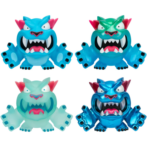 Mr. Beast figur – Lab Vinyl – Assorteret fra 5710948459178