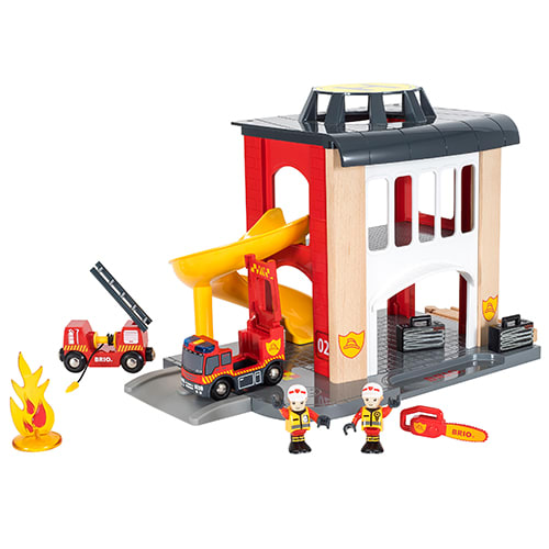 BRIO brandstation fra brio 7312350338331