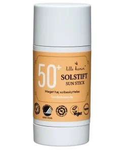 shop Lille Kanin Solstick SPF 50 - 15 ml af Lille Kanin - online shopping tilbud rabat hos shoppetur.dk