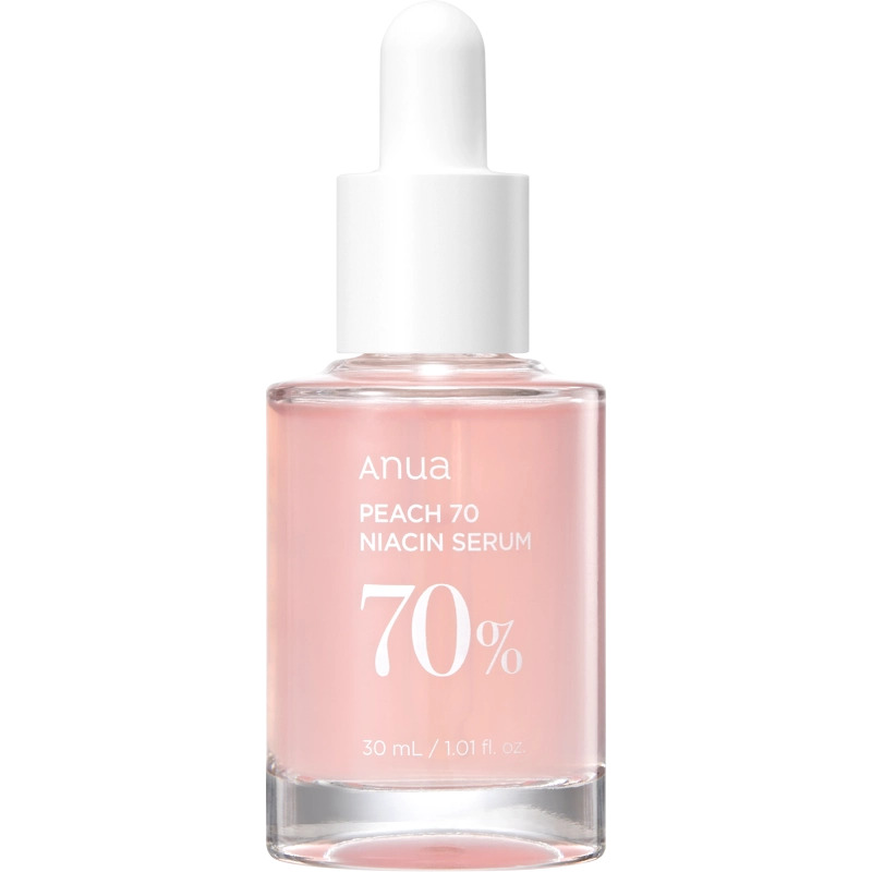 Anua Peach 70 Niacin Serum 70% – 30 ml fra Anua