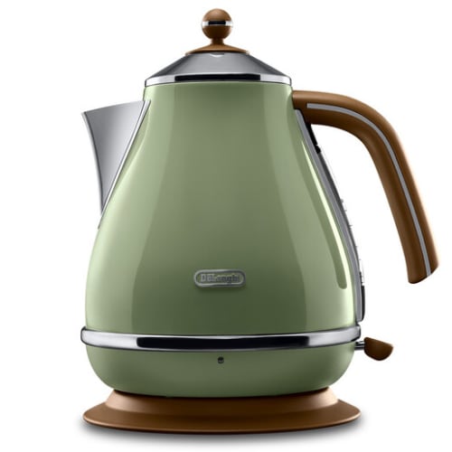 De’Longhi elkedel – Icona Vintage – Grøn fra De’Longhi 8004399771987