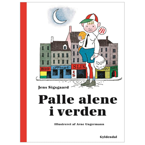 Palle alene i verden – Indbundet fra 9788702209969
