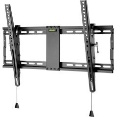Pro TV wall mount Pro TILT (L), black – for TVs fr