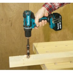 Makita DDF482Z Bore-/skruemaskine Intet batteri Nøgleløs borepatron