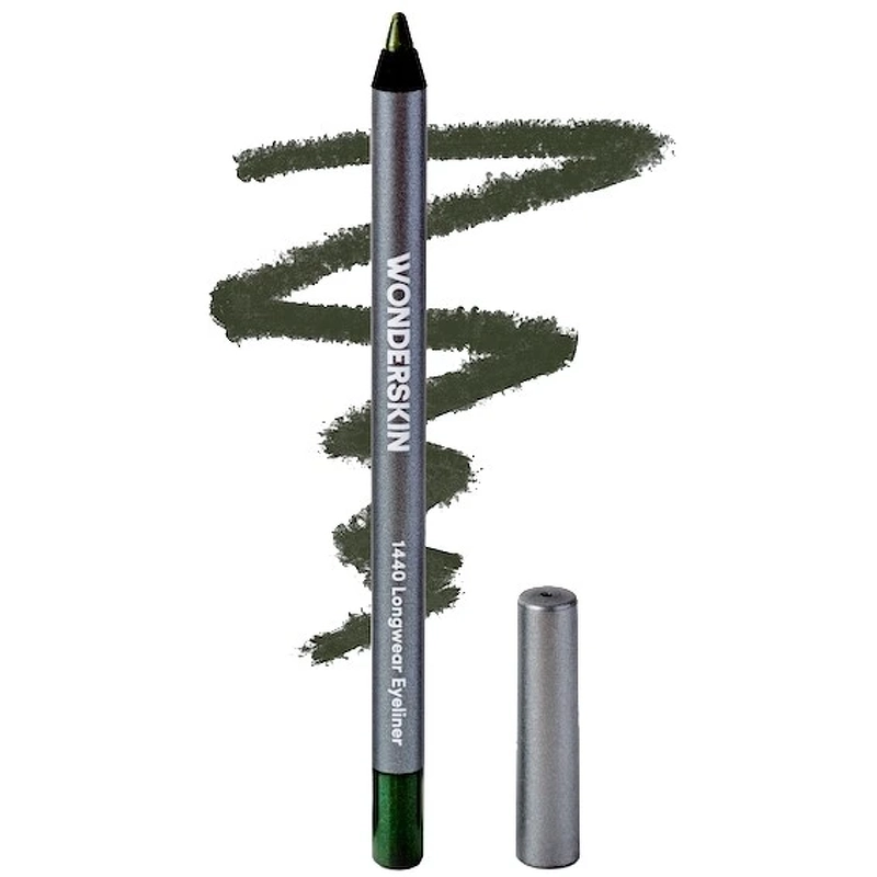 Wonderskin 1440 Longwear Eyeliner 1,2 gr. – Olive fra Wonderskin