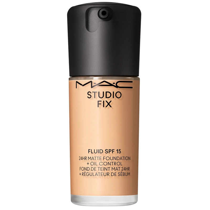 MAC Studio Fix Fluid Broad Spectrum SPF 15 30 ml – Nc17 fra MAC