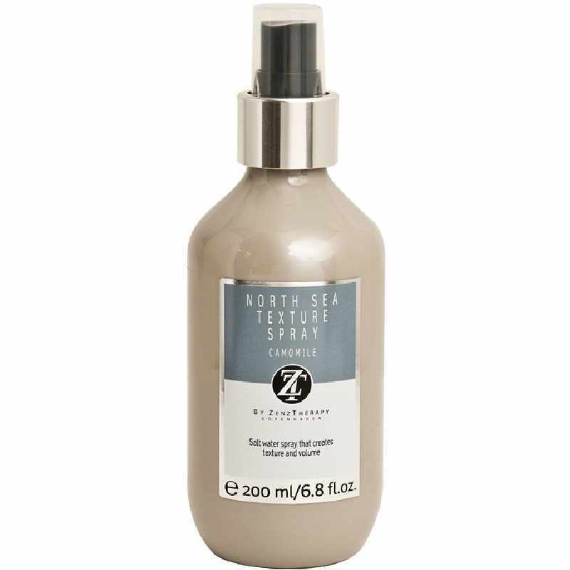 Zenz Therapy North Sea Texture Spray Camomile 200 ml fra Zenz Therapy