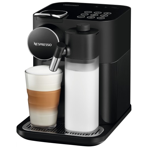 Nespresso Gran Lattissima kaffemaskine – Black fra nespresso 8004399334007