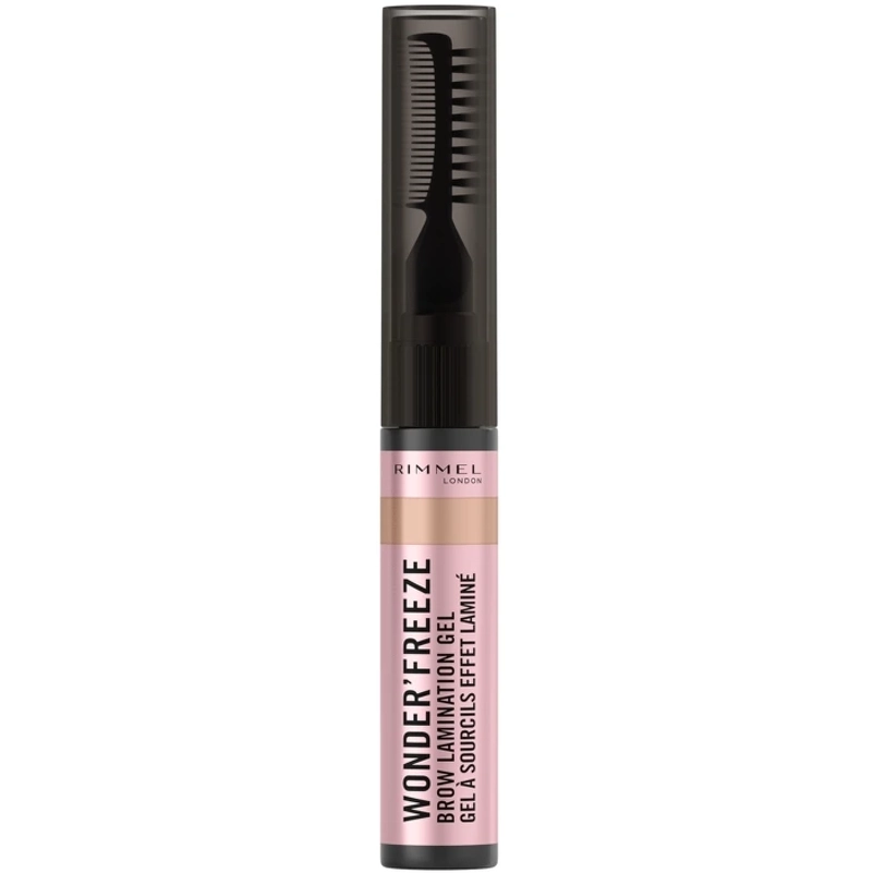 RIMMEL Brow Lamination Gel 6 gr. – 002 Blonde fra RIMMEL