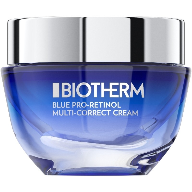 Biotherm Blue Pro-Retinol Multi-Correct Cream 50 ml fra Biotherm