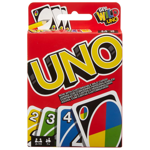 Uno kortspil fra 746775036744