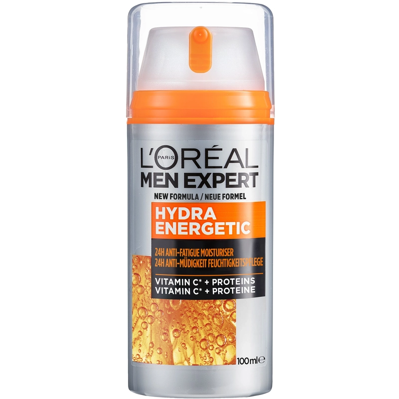 L'Oreal Paris Men Expert Hydra Energetic Moisturiser 100 ml fra LOreal Paris