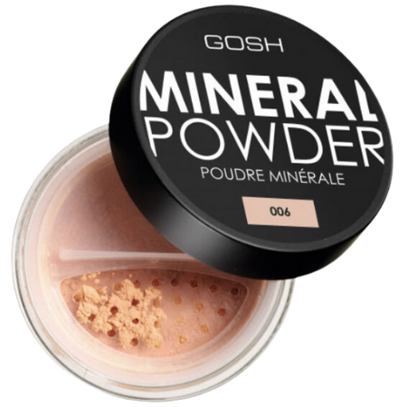 Gosh Mineral Powder – 006 Honey