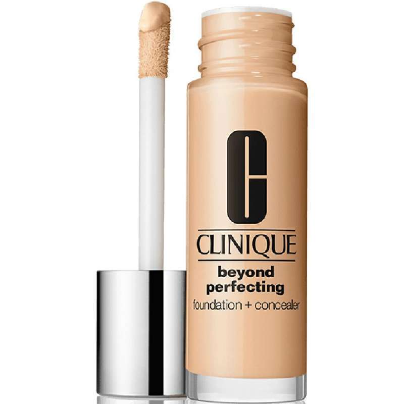 Clinique Beyond Perfecting Foundation + Concealer 30 ml – Creamwhip fra Clinique