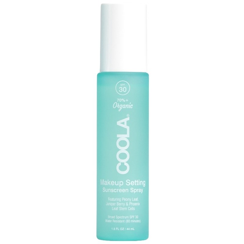 COOLA Classic Face Makeup Setting Spray SPF 30 – 44 ml fra COOLA