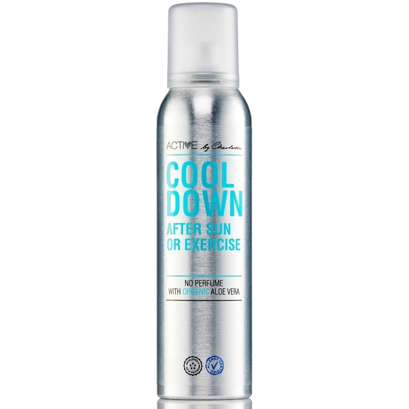 Active By Charlotte Cool Down After Sun Or Exercise 150 ml fra Active By Charlotte