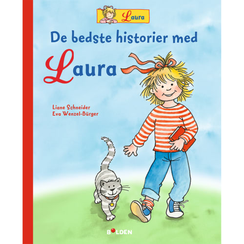 De bedste historier med Laura – Indbundet fra 9788772053615
