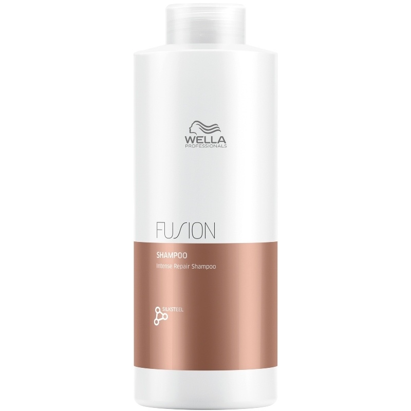 Wella Fusion Intense Shampoo 1000 ml fra Wella