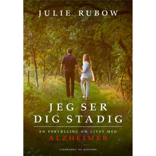 Jeg ser dig stadig – Hæftet fra 9788711903230