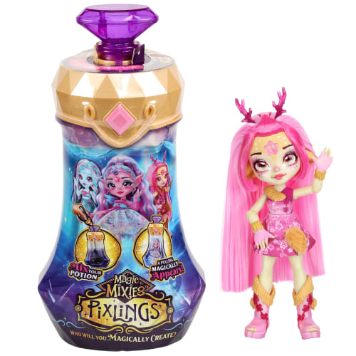 Magic Mixies Pixlings – Pink fra Magic Mixies 630996148815